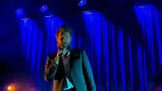 Father John Misty - Nothing Good Ever Happens at the Goddamn Thirsty Crow - Stockholm 2025-04-04