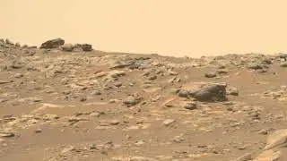 Mars 4k new footage by Nasa sol 202 || Mars in 4k #mars