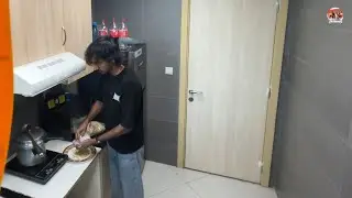 Daily vlog dada malpun pandhey gttpuji😅 || Tulu vlog