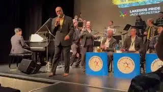 Lakeside Pride Jazz Orchestra performance on May 18, 2025 at Center on Halsted