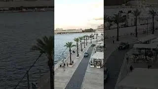 Harbor of Brindisi Italy  #explore #travel #new #fun Бриндиси порт