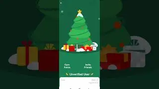 How to Join Xmas Gift,$10,000,000 shiba inu/doge coin | Huobi Global Pro| Invite and earn