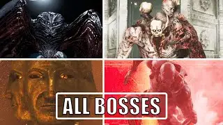 Trepang2- All Boss Fights [4K60FPS]