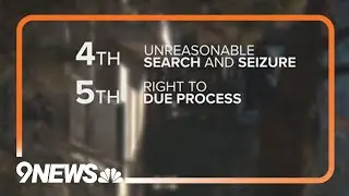 What are your constitutional rights in the event of an immigration raid?