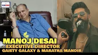 Toxic Teaser REVIEW - Introduction of RAYA | Manoj Desai REACTION | Rocking Star Yash