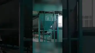 Cow Dung into Organic Fertilizer Granules,Organic Fertilizer Production Plant | Fertilizer Machine