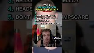 top 5 funniest joe bart moments. #youtubeshorts #shorts #fyp #joebartolozzi  #youtube (NOT MY VIDEO)