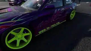 CarX Drift Racing Online #PS5