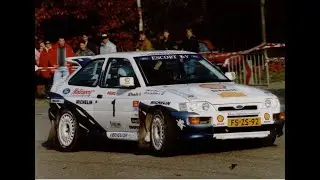 Rally Retro Report:  Afl.1463     RTS Rally 1993