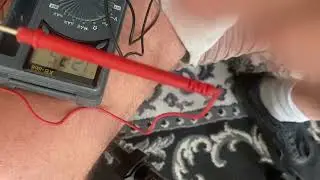 Find DC Power Adapter Polarity with a Multimeter (Safe & Easy Guide)
