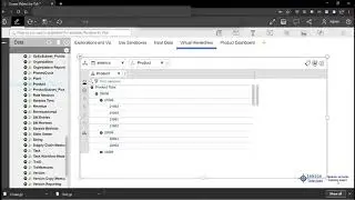 IBM Planning Analytics Video Series Virtual Hierarchies