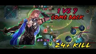 Dark System 🥲 &bull; Nahh I'd Winn 🤫 #mobilelegends #mlbb 