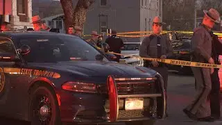 Police Involved Shooting Newburgh