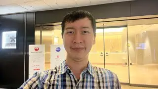 JAL sakura lounge @ Haneda Airport, Tokyo | Airport lounge review 2024