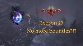 No more bounties?!?!