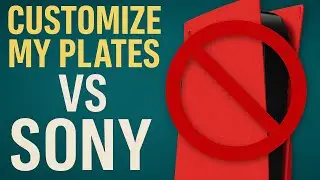 &lsquo;Customize my Plates&rsquo; infringement disaster.