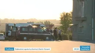 Triple meurtre &agrave; Saint-Varent dans les Deux -S&egrave;vres