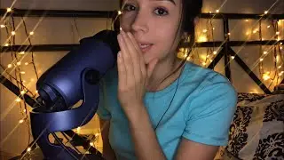 ASMR spanish trigger words (random)