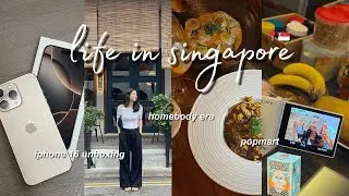 November Vlog | bits of my everyday life, iphone 16 (unboxing & setup), i'm gonna be a bridesmaid!!