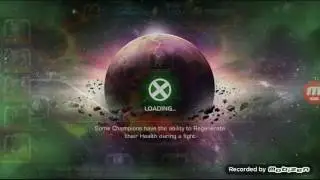 MCOC act 4 chapter 2 Boss Fight