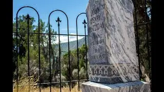 Doc Holliday....The Final Days