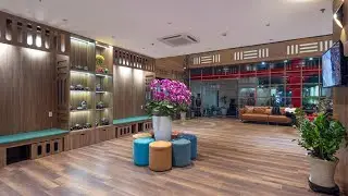 Viet Lotus Saigon Hotel, Ho Chi Minh City, Vietnam | Travel With Bhumika