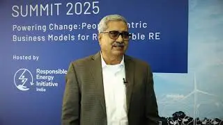Interaction with Gulabsingh Girase, Chiarman and Co-Founder, Gro Solar