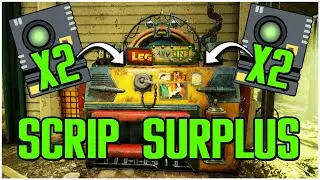 Fallout 76 Scrip Surplus and Fasnacht!!! Join The Server and the Fun!