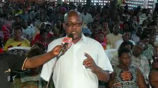 Jesus healed my leg....... Satan is defeated #wrmtv