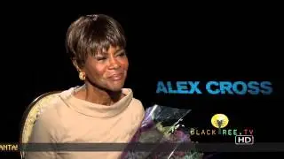 Cicely Tyson talks about her life legacy & the success of Tyler Perry