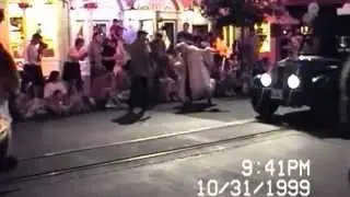 Disney's Halloween Parade