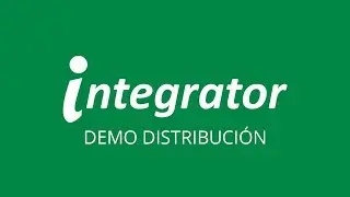 ERP Integrator - Demo Distribuci&oacute;n