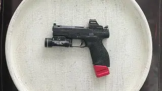 Cz P10c 8,000 rnd update w/ Rant + Mods & More #czech