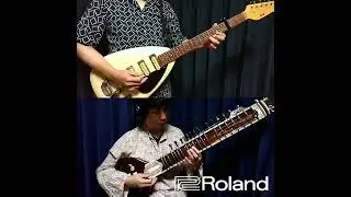 Paint It, Black - the rolling stones  cover - take2