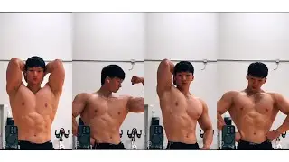 THE MOST PERFECT ASIAN HUNK YOU WILL SEE