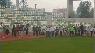 Closing ceremony Germany World Transplant Games held in Germany  2025