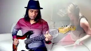 Eddie Arjun &ldquo;Crossover&rdquo; Featuring Ciara