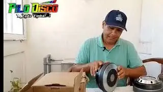 UNBOXING de Driver Fenolico Power Su
