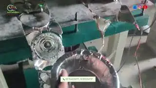 Automatic Paper Plate Machine Installed in Assam l SBS Machinery