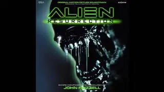 OST Alien Resurrection (1997): 22. The Birth Of The Newborn