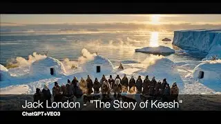 The Story of Keesh &mdash; AI Film Based on Jack London&rsquo;s Tale (Veo3 Project)