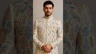 sherwani fabric surar #fabricwholesalemarket #farms