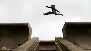 Short Compilation Freerunning/parkour 2017
