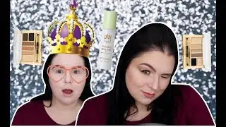 Testing Milani Drugstore Palette