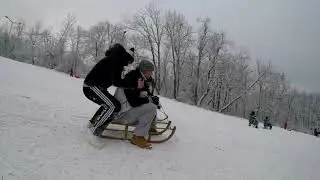 ❄️Normafa Winter Wonderland 🏂⛷️