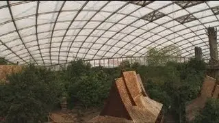 euronews hi-tech - Stefan Lehnert: inventor of the biodome
