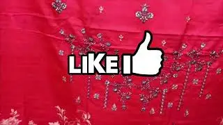 Bana Dora viscose with Pure Grip printed Dupta _shaheen cut piece official