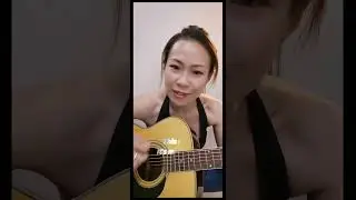 Part 3 &mdash; acoustic. Just breathe. 🎸#PROOF #JCT檀健次 #女生翻唱 #acousticcover #弹唱日记