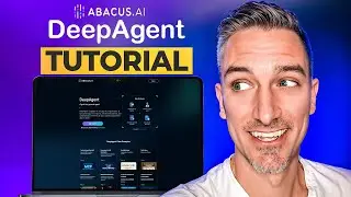 DeepAgent - The AI Agent that does it all | Build Websites, Apps, Reports, PPTs & More