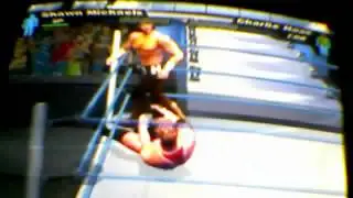 WWE SmackDown! Here Comes The Pain - Shawn Michaels Vs Charlie Hass